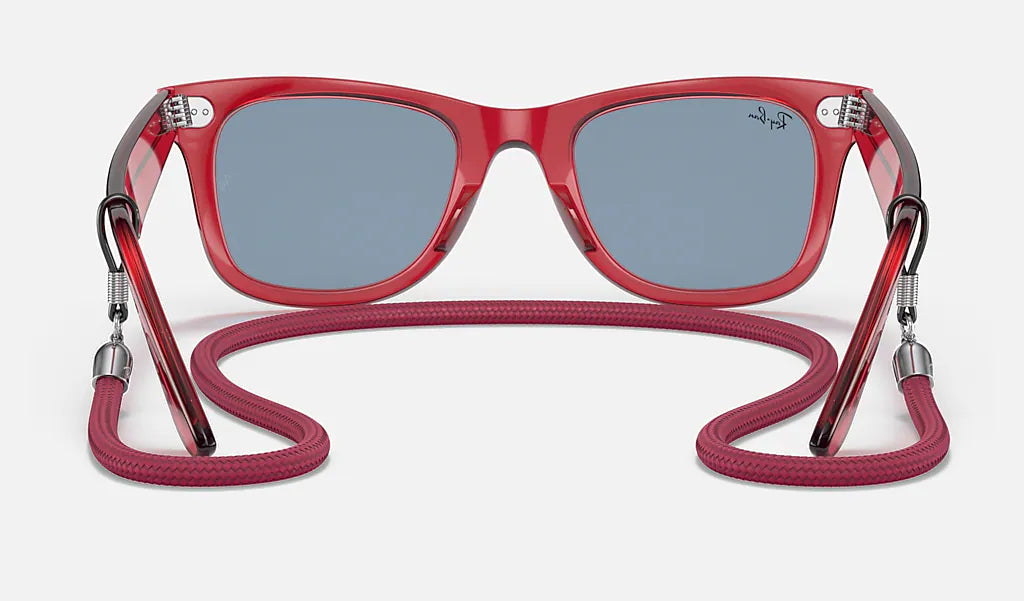 Ray-ban Wayfarer Colorblock RB2140 661456 50-22