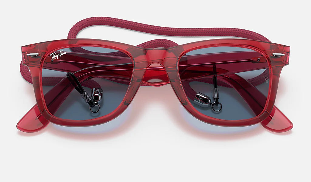 Ray-ban Wayfarer Colorblock RB2140 661456 50-22