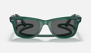 Ray-ban Wayfarer Colorblock RB2140 6615B1 50-22