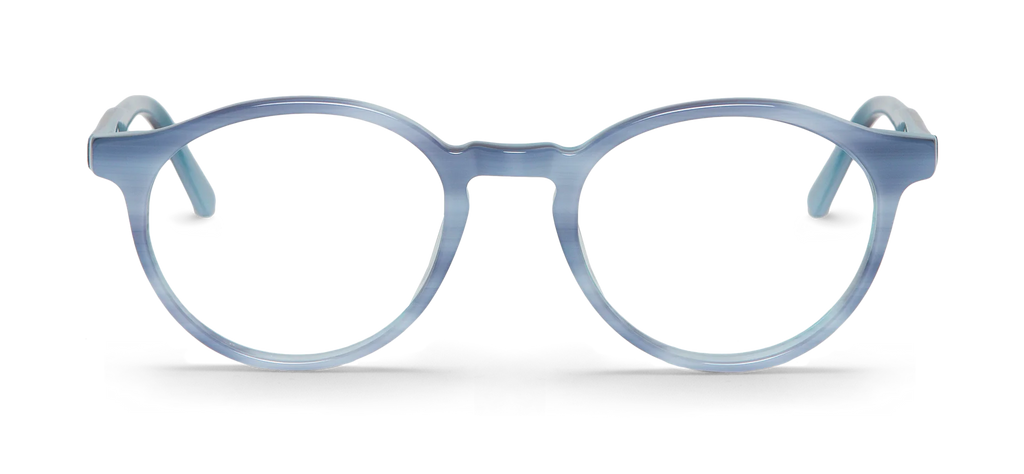 Bluish Grain BUTTON