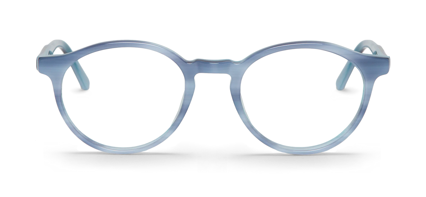 Bluish Grain BUTTON