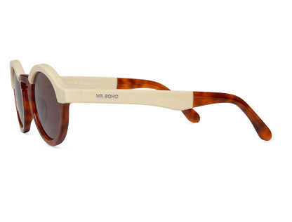 Cream/Leo Tortoise DALSTON