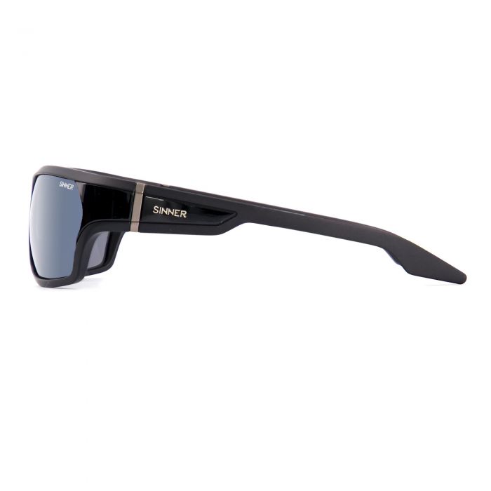 BLANC MATTE BLACK