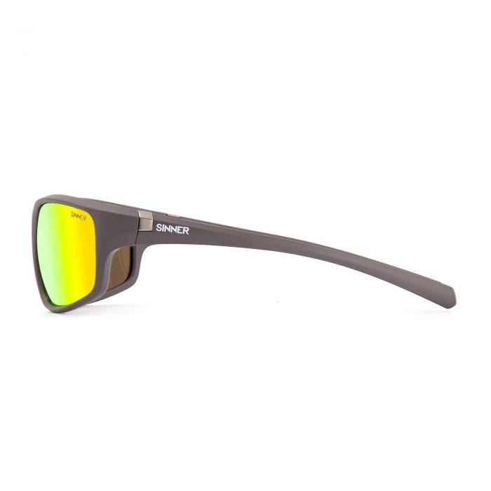 FONDS Matte Grey