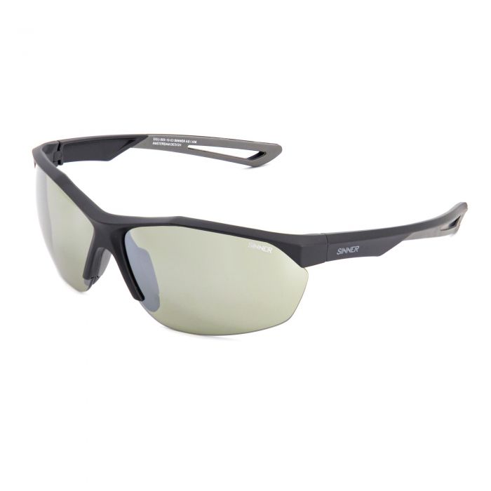 PITCH Golf Matte Black