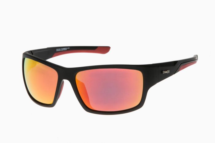 LEMMON Black Red