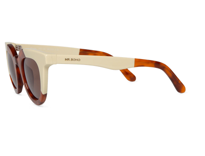 Cream/Leo Tortoise HAYES