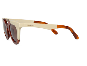 Cream/Leo Tortoise HAYES
